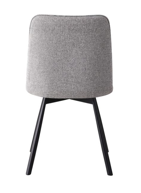 Стул обеденный TPRO- London light grey Е7290