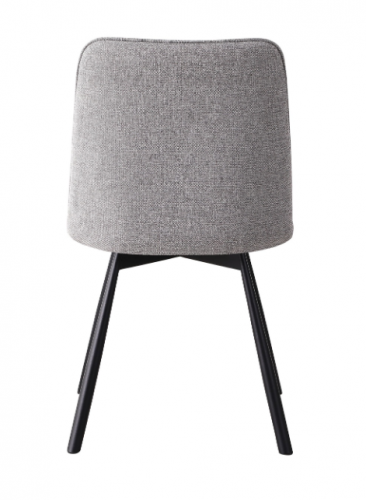 Стул обеденный TPRO- London light grey Е7290
