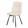 Стул обеденный TPRO- London cream white Е7290