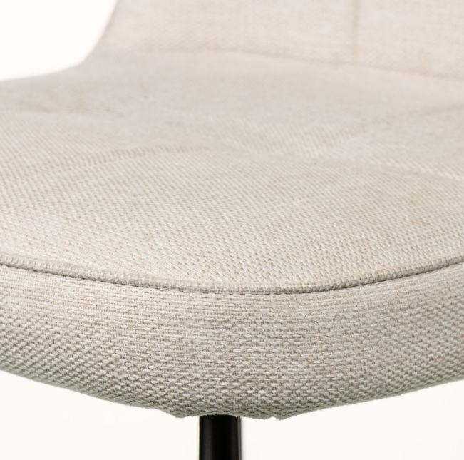 Стул обеденный TPRO- London cream white Е7290