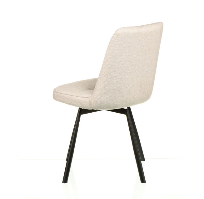 Стул обеденный TPRO- London cream white Е7290