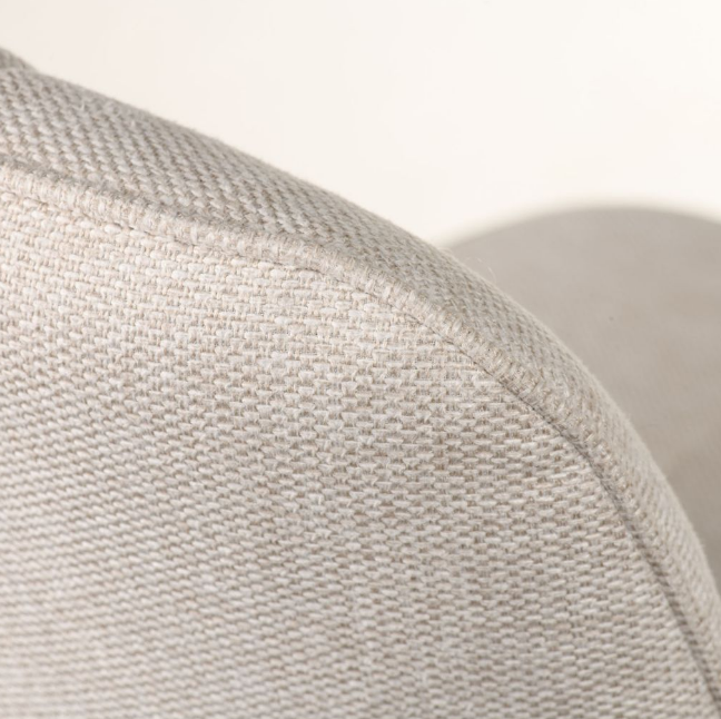 Стул обеденный TPRO- London cream white Е7290