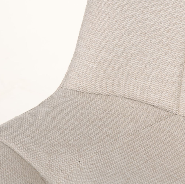 Стул обеденный TPRO- London cream white Е7290