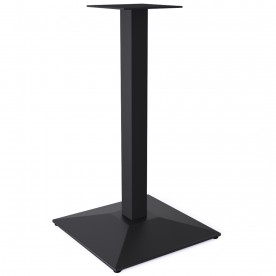 Опора для стола STL- LATINA (ЧУГУН), (основание 40х40 см, высота 57 см, 72,5 см, 110 см)