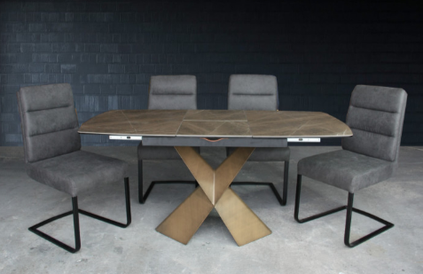 Стол модерн super premium ceramic  Evro- Cancun