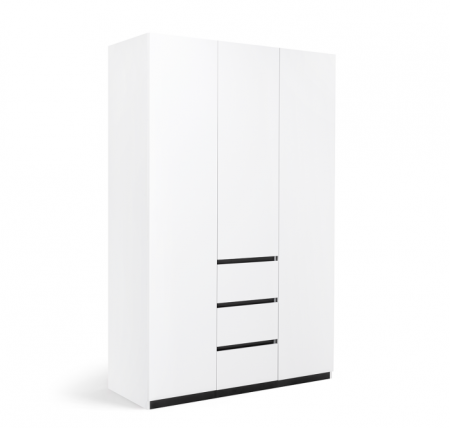 Шкаф трех дверный MRK- Дуо