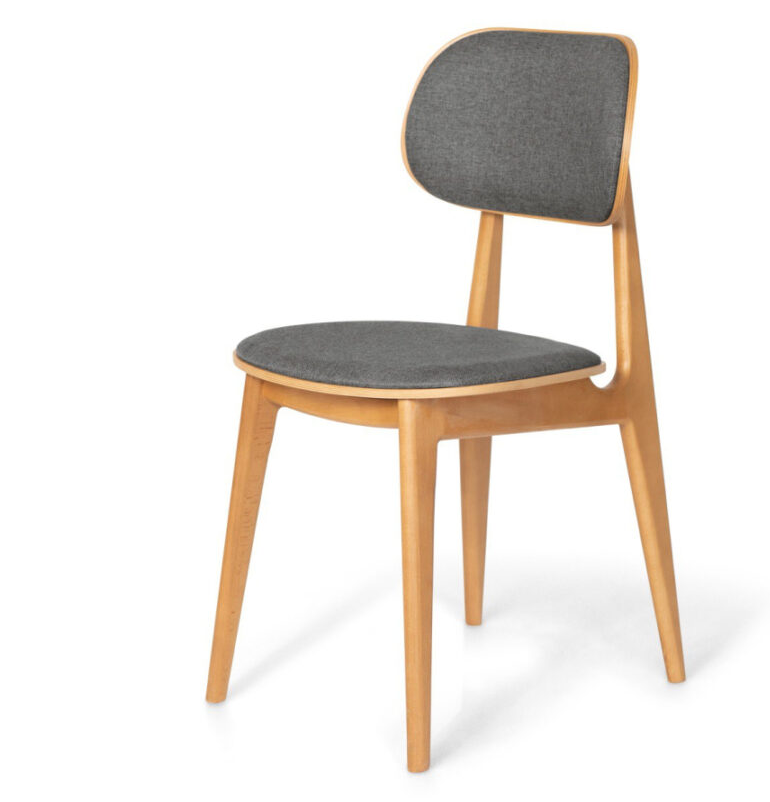 Стул обеденный мягкий PVL- Лула софт