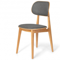 Стул обеденный мягкий PVL- Лула софт