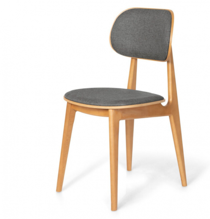 Стул обеденный мягкий PVL- Лула софт