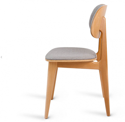 Стул обеденный мягкий PVL- Лула софт