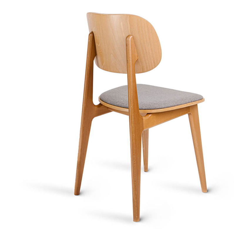 Стул обеденный мягкий PVL- Лула софт