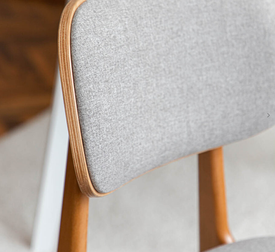 Стул обеденный мягкий PVL- Лула софт