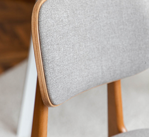 Стул обеденный мягкий PVL- Лула софт