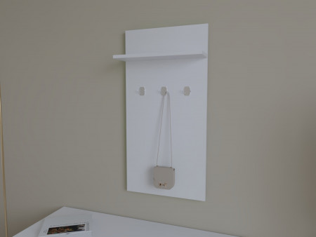 Полка с вешалкой ViA- Таун ТП-2