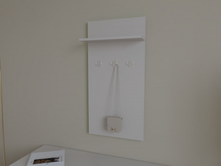 Полка с вешалкой ViA- Таун ТП-2