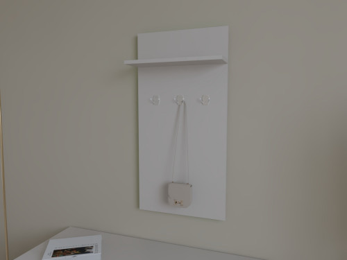 Полка с вешалкой ViA- Таун ТП-2