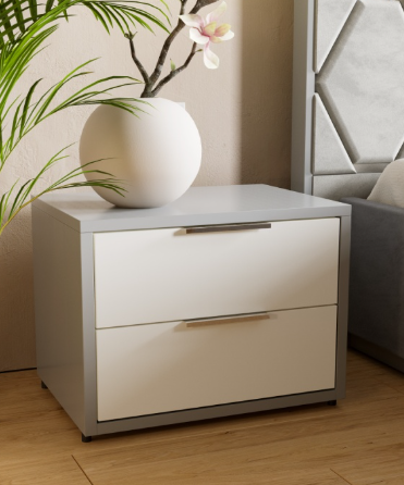 Тумба прикроватная RBV- Оливия