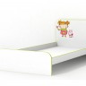 Кровать детская MLX- Apple (Яблочко)
