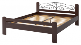 Кровать деревянная CML- Амелия