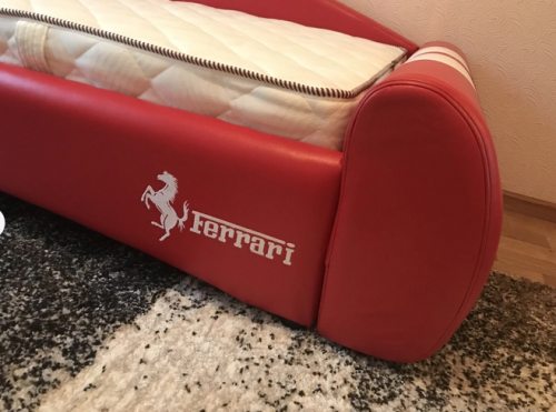 Кровать SNT- Формула (BMW, Ferrari)