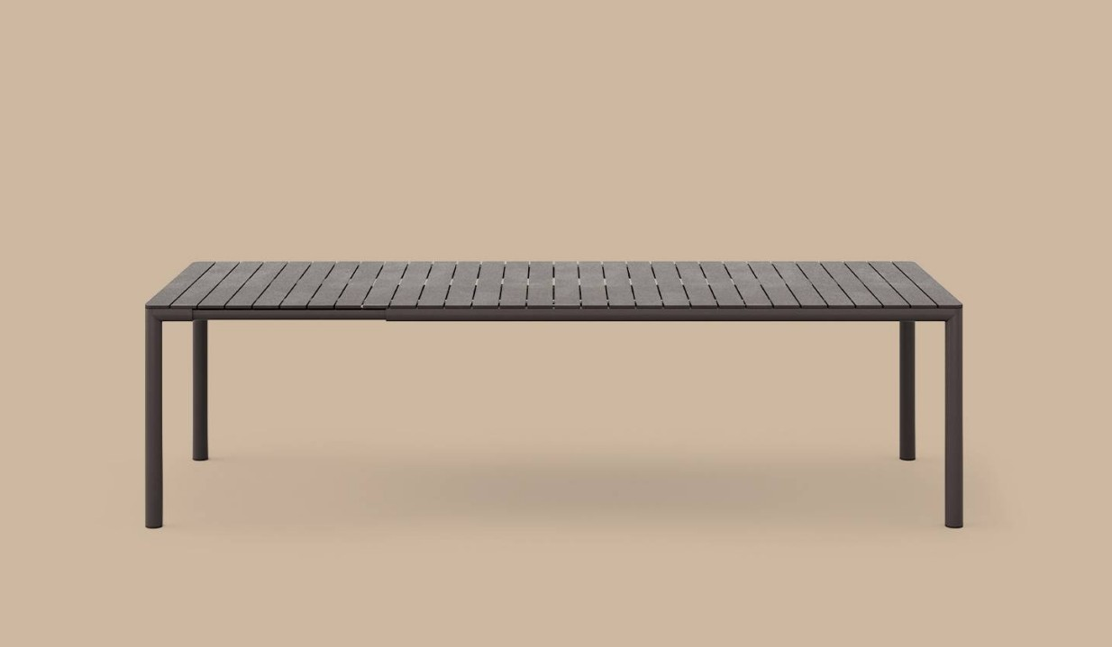 Стол Nardi Tevere Extensible 147 Terra