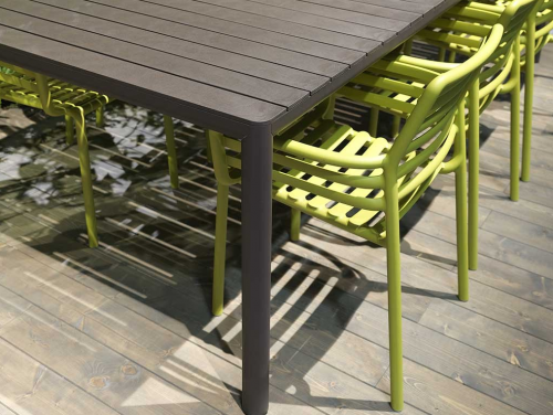 Стол Nardi Tevere Extensible 147 Terra