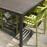 Стол Nardi Tevere Extensible 147 Terra