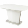 Стол обеденный раскладной TPRO- Veron white E6934