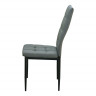 Фото №3 - IDEA обеденный стул KAPPA серый