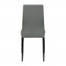 Фото №4 - IDEA обеденный стул KAPPA серый