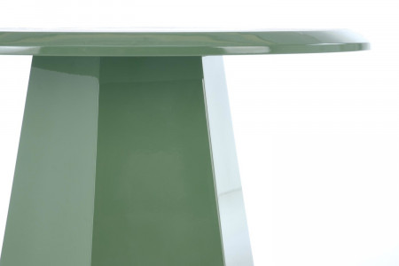 Стол журнальный HALMAR LOCA зеленый
