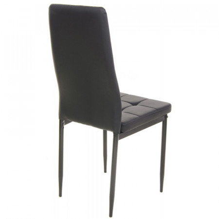 Стул кухонный экокожа VTR- N-66-2 черный