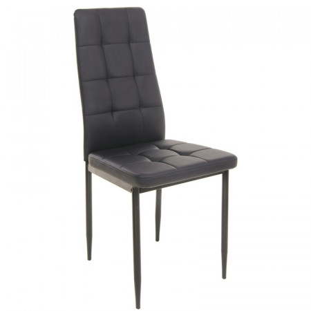 Стул кухонный экокожа VTR- N-66-2 черный