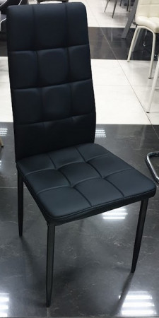 Стул кухонный экокожа VTR- N-66-2 черный