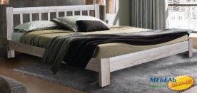 Кровать деревянная MOM- Villijj (Вилидж)