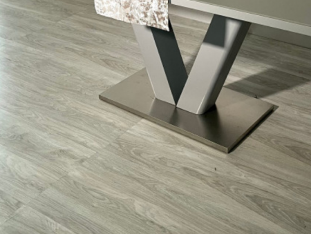 Стол модерн super premium Т Evro- Lund Grey Satin T-7052A