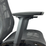 Кресло офисное- компьютерное эргономичное Perfect Home HQOC-24A-2 премиум,черный