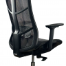 Кресло офисное- компьютерное эргономичное Perfect Home HQOC-24A-2 премиум,черный