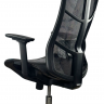 Кресло офисное- компьютерное эргономичное Perfect Home HQOC-24A-2 премиум,черный