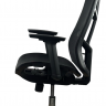Кресло офисное- компьютерное эргономичное Perfect Home HQOC-24A-2 премиум,черный