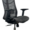 Кресло офисное- компьютерное эргономичное Perfect Home HQOC-24A-2 премиум,черный