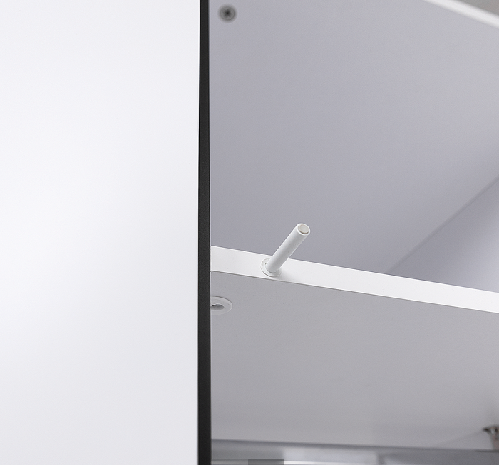 Шкаф четырех дверный MRK- Дуо