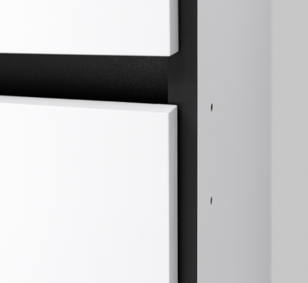 Шкаф четырех дверный MRK- Дуо