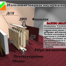 Кровать с подъемным механизмом COR- Лоренс 