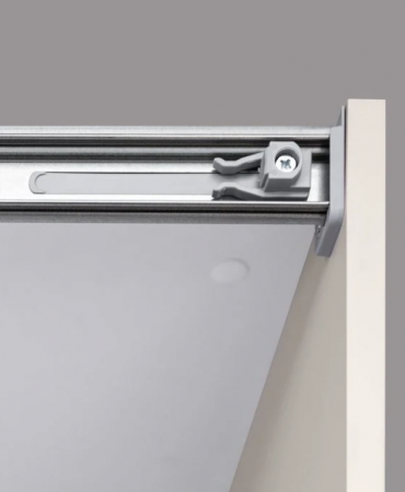 Шкаф - купе MRK- Лилу 2,0х2,4 м Глянец Кашемир/зеркало 