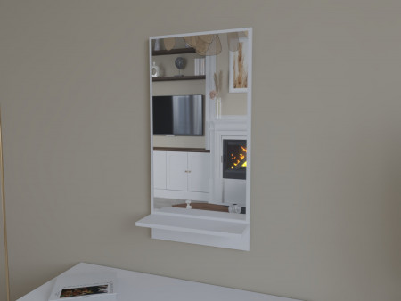 Полка с зеркалом ViA- Таун ТП-3