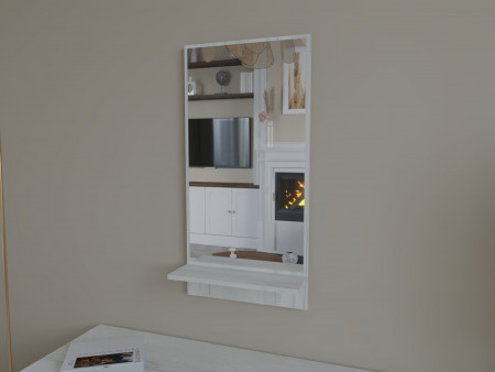 Полка с зеркалом ViA- Таун ТП-3