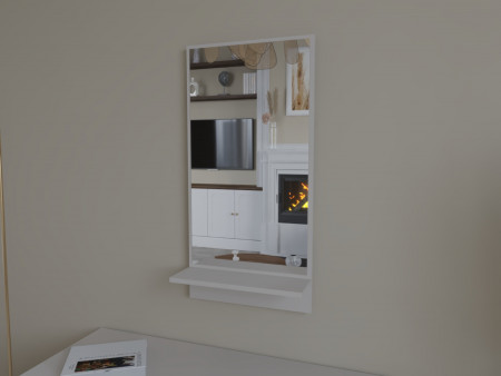 Полка с зеркалом ViA- Таун ТП-3