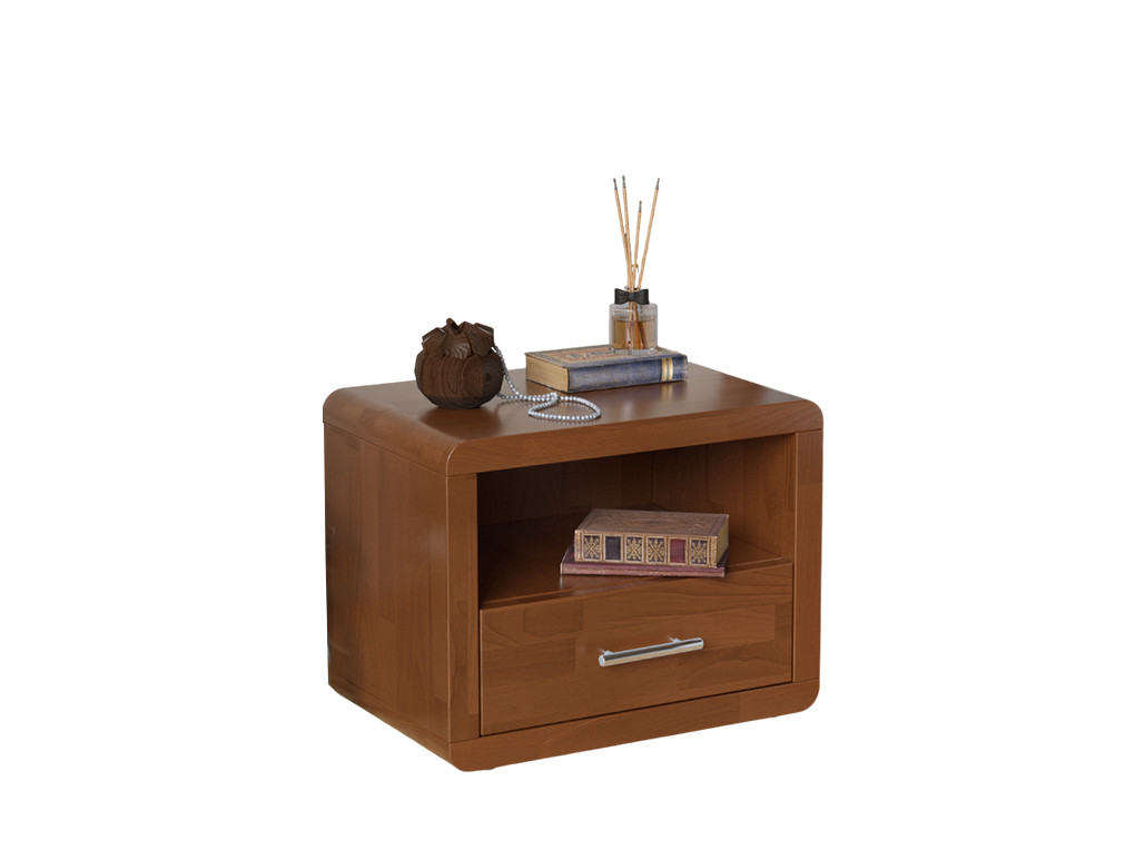 Тумба прикроватная RBV- Глория 1Ш
