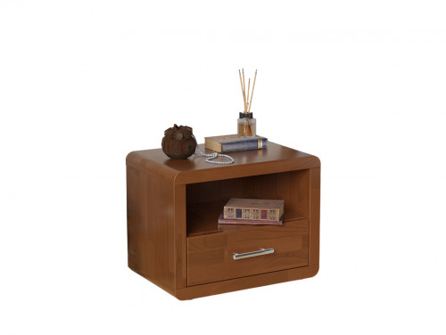 Тумба прикроватная RBV- Глория 1Ш